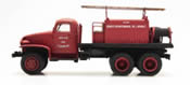 GMC C.C.F.L Tank Truck for Forest Fire 